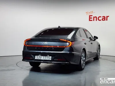 2020 Hyundai Sonata 2.0 Premium Family, фото 4, лот 10086981
