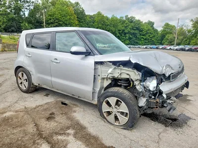2015 KIA SOUL BASE, фото 4, лот 10782927