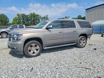 2017 CHEVROLET SUBURBAN K1500 PREMIER, фото 1, лот 10698329