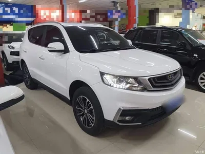 2018 Geely Emgrand X6 1.8L Manual 4G Connected Luxury, фото 4, лот 11408393