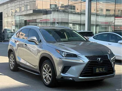 2018 Lexus NX 300h FWD Sharp Edition China VI, фото 1, лот 10319220