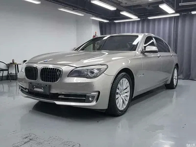 2010 BMW 7 Series 750Li, фото 1, лот 10459122