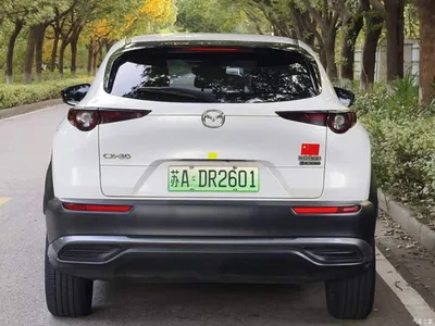 2021 Mazda CX-30 EV Pure Electric Enjoyment Edition, фото 4, лот 11569432