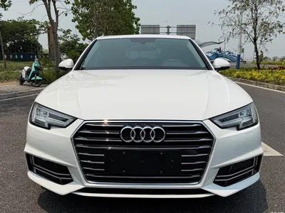 2019 Audi A4L 40 TFSI Progressive (China V), фото 2, лот 10439010