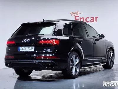 2023 Audi Q7 55 TFSI Quattro Premium, фото 2, лот 10085594