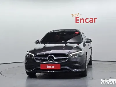 2025 Mercedes-Benz C-Class C200 Avantgarde, фото 2, лот 10043166