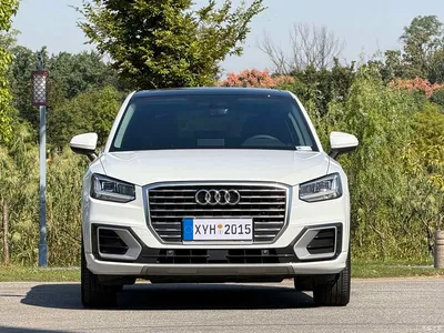 2020 Audi Q2L 35 TFSI Fashion Elegance Model, фото 2, лот 11579492