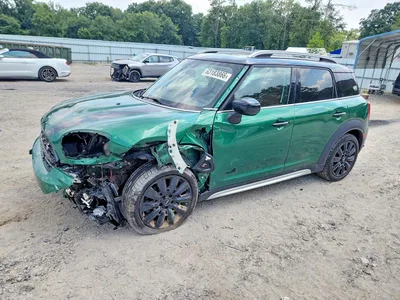 2023 MINI COOPER S COUNTRYMAN ALL4, фото 1, лот 10879353