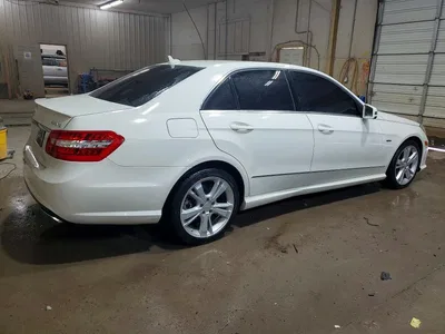 2012 MERCEDES-BENZ E 350 4MATIC, фото 3, лот 10839146