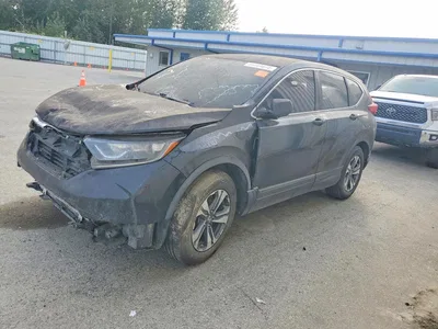 2018 HONDA CR-V LX, фото 1, лот 10978142