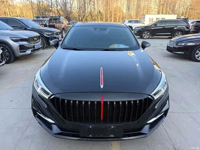 2020 Hongqi H5 1.8T Automatic Smart Connection Qi Rhythm Edition, фото 2, лот 10415720