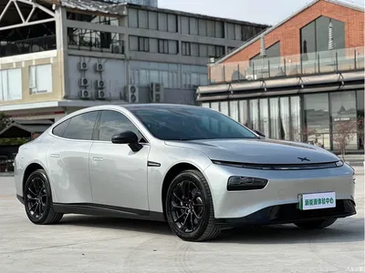 2022 XPeng P7 Model 586G, фото 3, лот 10374884