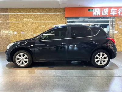 2011 Nissan Tiida 1.6L CVT Smart, фото 4, лот 10345840