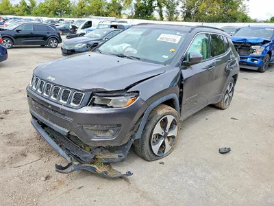 2018 JEEP COMPASS, фото 1, лот 10794486