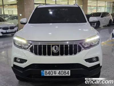 2020 Ssang Yong Rexton Diesel 2.2 2WD, фото 2, лот 10526996