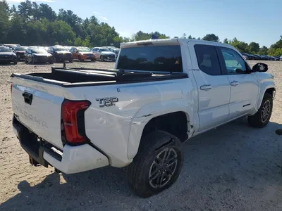 2025 TOYOTA TACOMA TRD SPORT, фото 3, лот 11303069