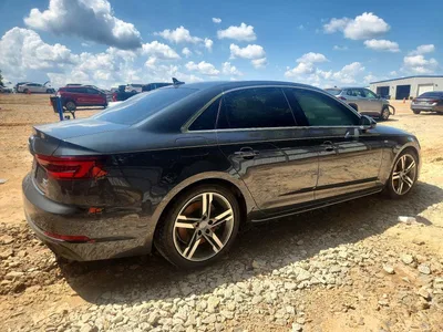 2018 AUDI A4 PREMIUM PLUS, фото 3, лот 10853363