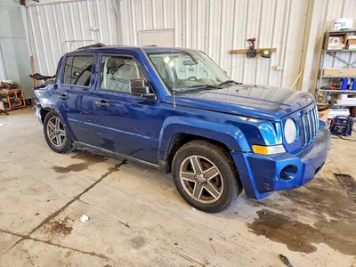 2009 JEEP PATRIOT SPORT, фото 4, лот 10789432