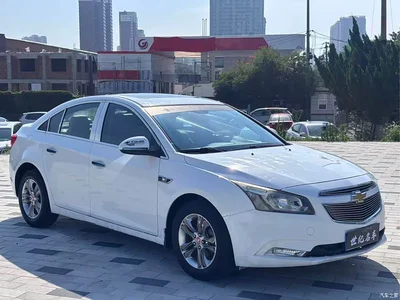 2015 Chevrolet Cruze 1.5L Classic SE MT, фото 3, лот 10379204