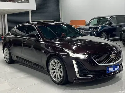 2020 Cadillac CT5 28T Technology Edition, фото 3, лот 11230764