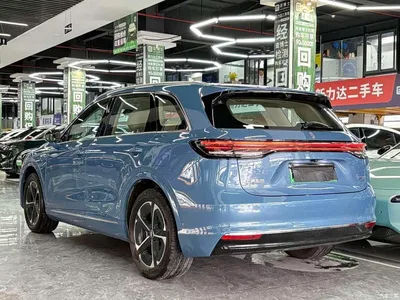2025 Shangjie SUV Extended Range Edition, фото 4, лот 11648301