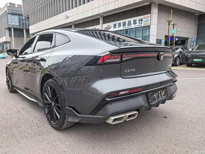 2024 Changan UNI-V 1.5T Deluxe Sport, фото 4, лот 10251771