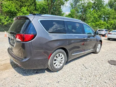 2018 CHRYSLER PACIFICA TOURING L, фото 3, лот 10865370