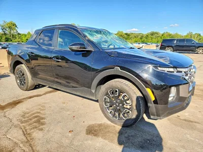 2022 HYUNDAI SANTA CRUZ SEL, фото 4, лот 10750606