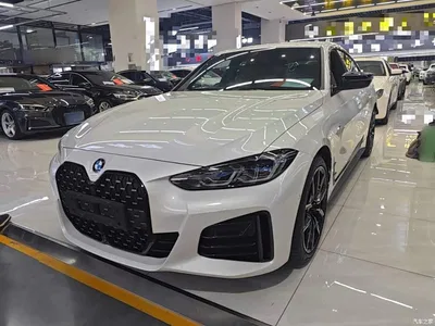 2022 BMW 4 Series 425i Gran Coupe M Sport Night Package, фото 2, лот 11139112