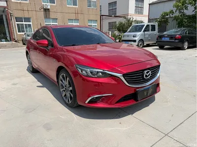2018 Mazda Atenza 2.5L Skyactiv Sport (China V), фото 3, лот 10326949