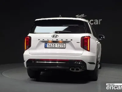 2024 Hyundai Palisade Diesel 2.2 4WD, фото 4, лот 10155963