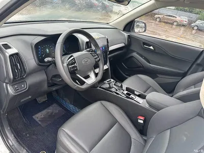 2021 Hyundai Beijing Hyundai ix35 240TGDi DCT 2WD GLS Leading Edition, фото 4, лот 11582184