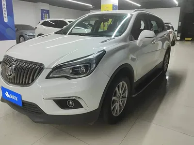2017 Buick Envision Plus 20T FWD Premium, фото 1, лот 10771247