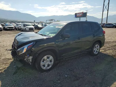 2022 SUBARU FORESTER, фото 1, лот 10566518