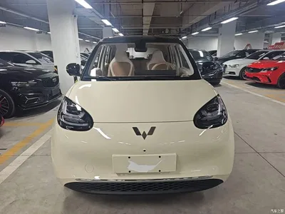 2025 Wuling Motors Wuling Bingo Model 333km Smart Premium, фото 3, лот 10387281