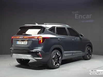 2024 Kia Seltos Gasoline 2.0 2WD, фото 2, лот 10223016