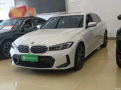 2025 BMW 3 Series 325Li M Sport Package, фото 1, лот 10662101