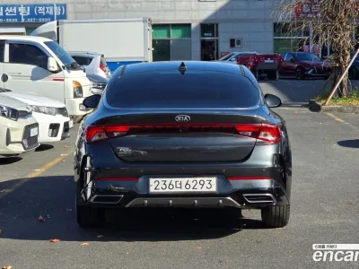 2020 Kia K5 2.0, фото 4, лот 10054636
