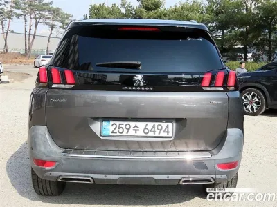 2019 Peugeot 5008 1.6 BlueHDi GT Line, фото 4, лот 10117766