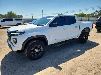 2024 GMC CANYON ELEVATION, фото 1, лот 10811756