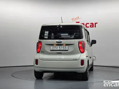 2013 Kia RAY VAN Deluxe, фото 4, лот 10185079