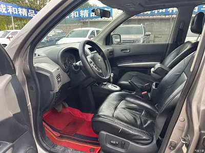 2010 Nissan X-Trail 2.5L CVT Luxury 4WD, фото 4, лот 10351022
