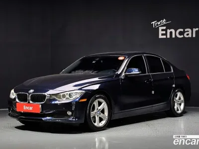 2014 BMW 3-Series 320d, фото 1, лот 10108687