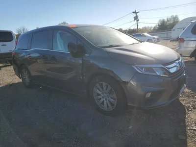 2020 HONDA ODYSSEY LX, фото 4, лот 10725824
