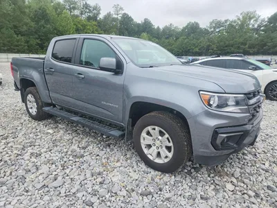 2022 CHEVROLET COLORADO LT, фото 4, лот 11588330