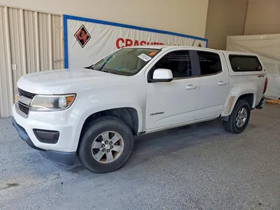 2017 CHEVROLET COLORADO, фото 1, лот 10681509