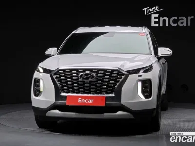 2021 Hyundai Palisade Gasoline 3.8 2WD, фото 3, лот 10148748