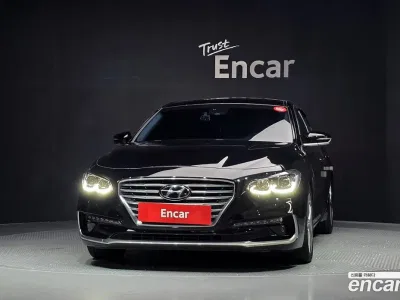 2019 Hyundai Grandeur 3.0 Premium, фото 3, лот 10336971