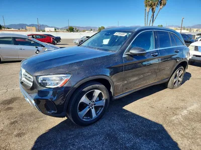 2022 MERCEDES-BENZ GLC 300, фото 1, лот 10836331