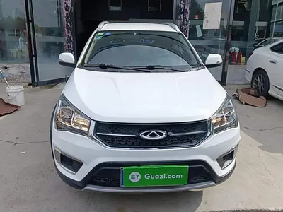 2017 Chery Tiggo 3x 1.5L Automatic Fashion Edition, фото 3, лот 11459873